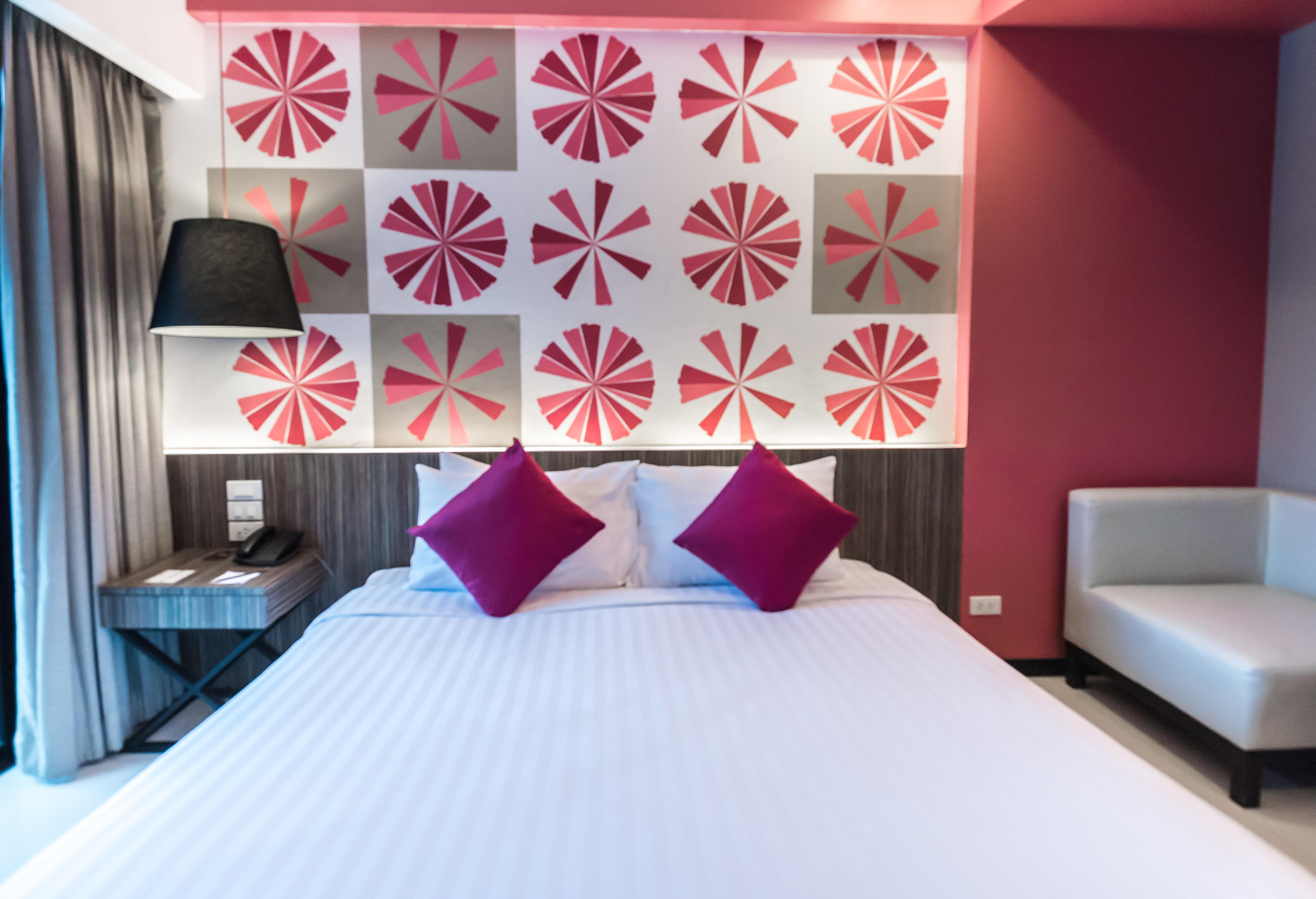 Hotel J Residence Pattaya - SHA Extra Plus Bagian luar foto