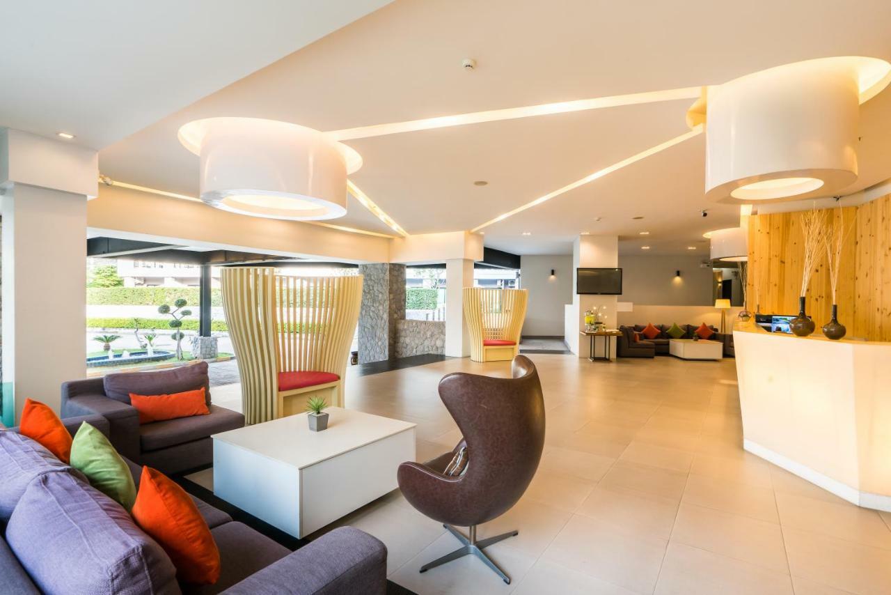 Hotel J Residence Pattaya - SHA Extra Plus Bagian luar foto